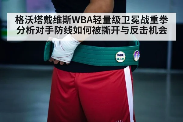 格沃塔戴维斯WBA轻量级卫冕战重拳分析对手防线如何被撕开与反击机会