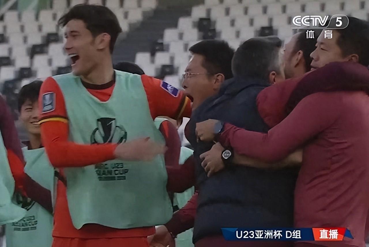 必赢官网-创历史！U23亚洲杯：中国队首次出线闯入8强，1/4决赛挑战前冠军