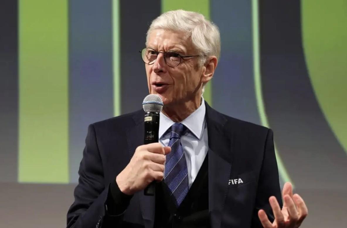 必赢-TA：温格擅长从宏观层面谈论足球，他不适合参与修改足球规则